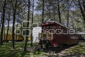 MUSEO DEL FERROCARRIL