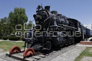 MUSEO DEL FERROCARRIL