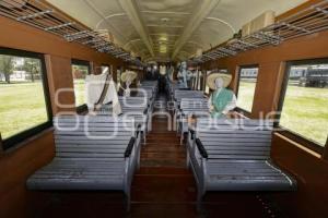 MUSEO DEL FERROCARRIL