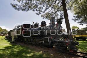 MUSEO DEL FERROCARRIL