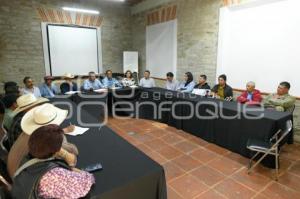 TLAXCALA . CONVERSATORIO DEL  CAP