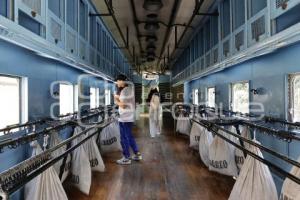 MUSEO DEL FERROCARRIL