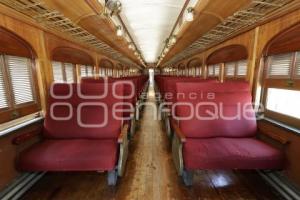 MUSEO DEL FERROCARRIL