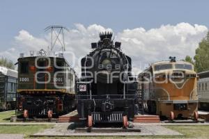 MUSEO DEL FERROCARRIL