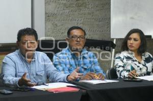 TLAXCALA . CONVERSATORIO DEL  CAP