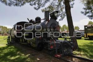 MUSEO DEL FERROCARRIL