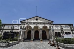 MUSEO DEL FERROCARRIL