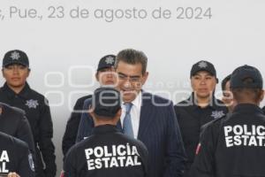 GRADUACIÓN POLICÍA ESTATAL