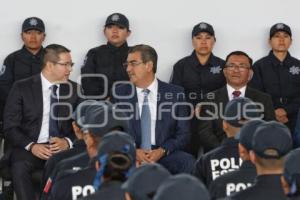 GRADUACIÓN POLICÍA ESTATAL