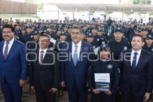GRADUACIÓN POLICÍA ESTATAL
