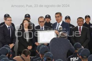 GRADUACIÓN POLICÍA ESTATAL