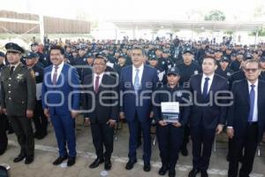 GRADUACIÓN POLICÍA ESTATAL