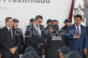 GRADUACIÓN POLICÍA ESTATAL