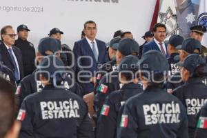 GRADUACIÓN POLICÍA ESTATAL