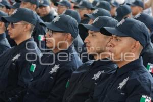 GRADUACIÓN POLICÍA ESTATAL