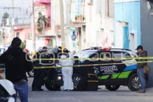 XONACATEPEC . CADÁVER