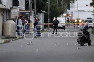 TLAXCALA . ENFRENTAMIENTO