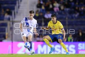 FÚTBOL . AMÉRICA VS CLUB PUEBLA