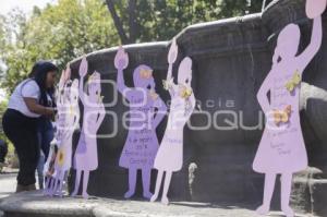 HOMENAJE PAULINA CAMARGO