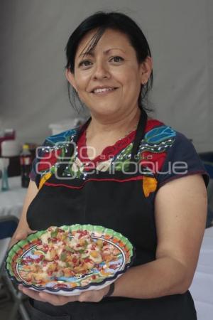 FERIA CUEXCOCHILE EN NOGADA