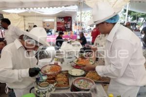 FERIA CUEXCOCHILE EN NOGADA