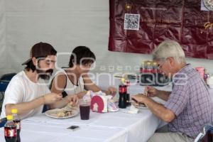 FERIA CUEXCOCHILE EN NOGADA