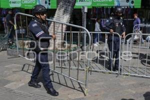 OPERATIVO . AMBULANTES