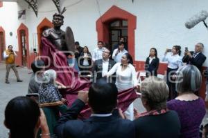 TLAXCALA . DELEVACIÓN XICOHTÉNCATL AXAYACATZIN