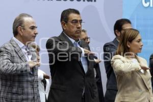 GOBIERNO ESTATAL . INAUGURACIÓN CICLO ESCOLAR