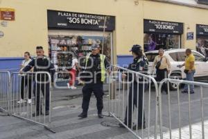 OPERATIVO . AMBULANTES
