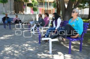 TLAXCALA . PARQUE INCLUSIVO BIENESTAR