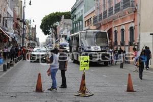 OPERATIVO . AMBULANTES