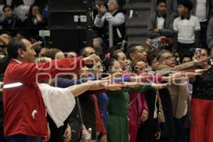 GOBIERNO ESTATAL . INAUGURACIÓN CICLO ESCOLAR