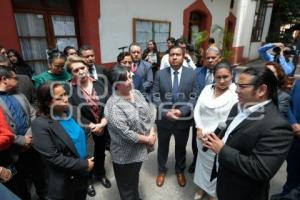 TLAXCALA . DELEVACIÓN XICOHTÉNCATL AXAYACATZIN