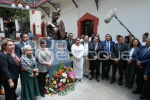 TLAXCALA . DELEVACIÓN XICOHTÉNCATL AXAYACATZIN