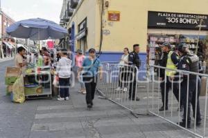 OPERATIVO . AMBULANTES