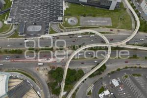 ATLIXCÁYOTL . VIADUCTO ELEVADO