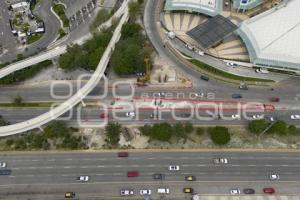 ATLIXCÁYOTL . VIADUCTO ELEVADO