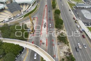 ATLIXCÁYOTL . VIADUCTO ELEVADO