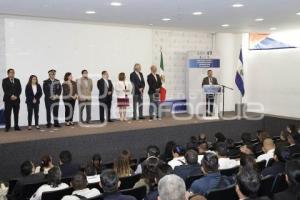 SAN ANDRÉS CHOLULA . CONGRESO DE SEGURIDAD