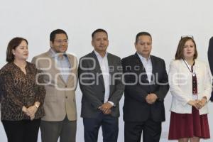 SAN ANDRÉS CHOLULA . CONGRESO DE SEGURIDAD