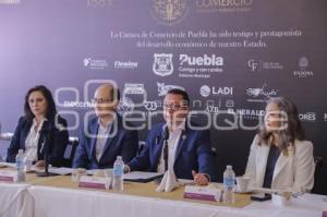 CÁMARA DE COMERCIO . 135 ANIVERSARIO