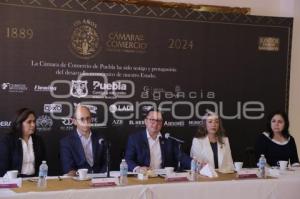 CÁMARA DE COMERCIO . 135 ANIVERSARIO