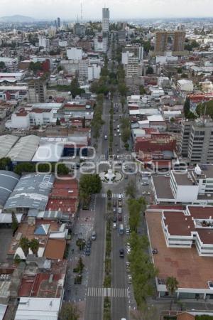 AVENIDA JUÁREZ