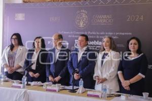 CÁMARA DE COMERCIO . 135 ANIVERSARIO