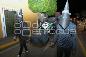 TLAXCALA . MARCHA PODER JUDICIAL