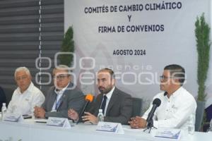 TLAXCALA . COMITÉS CAMBIO CLIMÁTICO