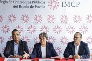 COLEGIO DE CONTADORES