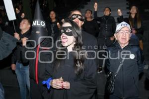 TLAXCALA . MARCHA PODER JUDICIAL