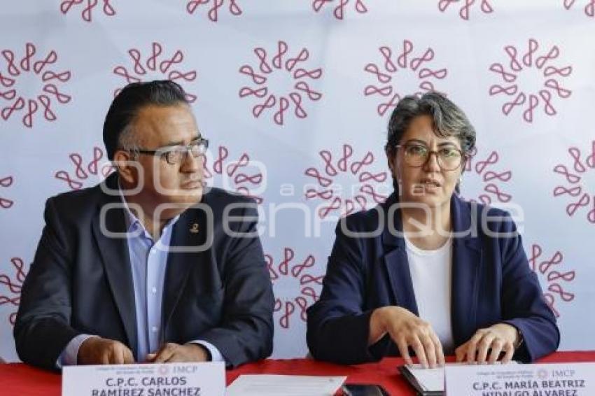 COLEGIO DE CONTADORES